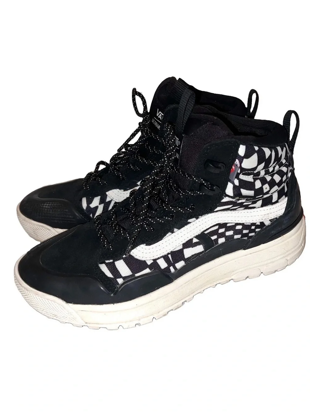 Vans Unisex Ultrarange Exo Hi Gore-Tex MTE-2 High Top Trail Sneakers Shoes 8/9.5